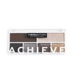 Палетка теней Revolution Colour Play Shadow Palette - Achieve