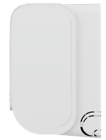 Внутренний блок настенного типа серии SHOGUN Inverter RAM-I-SG55HP.W01/S