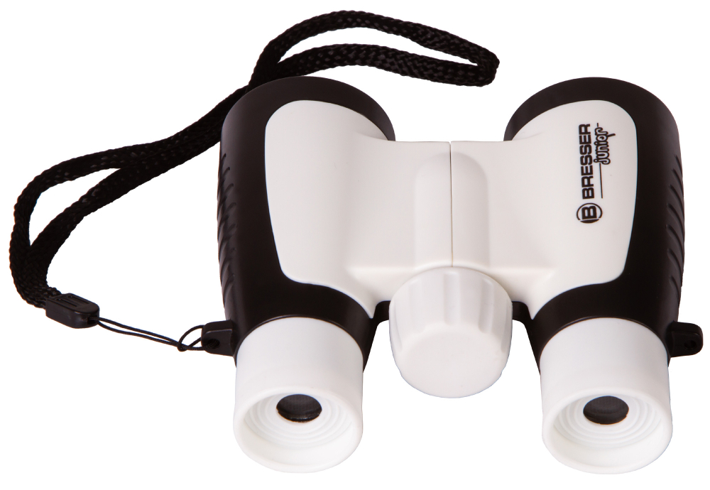 Бинокль детский Bresser Junior 3x30, черный