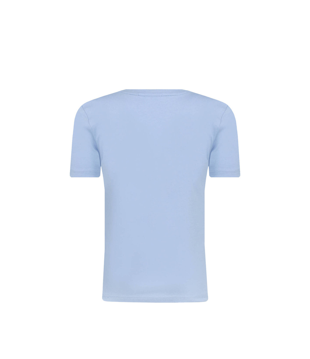 Футболка BOSS Kidswear - голубой(J25O02)