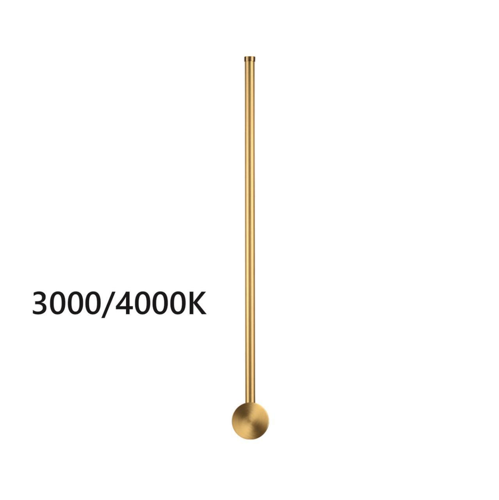 Настенный светодиодный светильник Odeon Light FILLINI 4335/12WGP