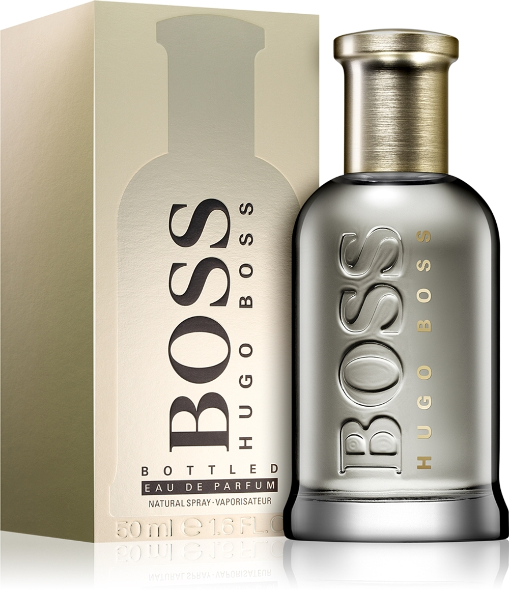 Hugo Boss BOSS Bottled парфюмированная вода для мужчин