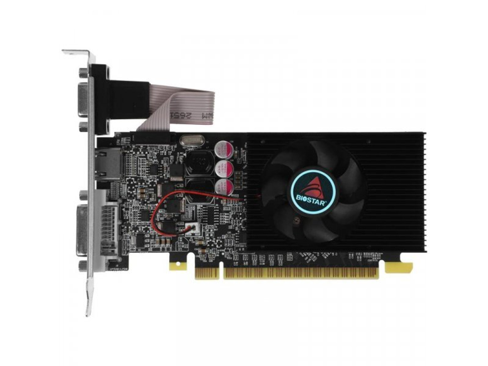 Видеокарта Biostar Nvidia GeForce GT 610 [vn6103thx6]