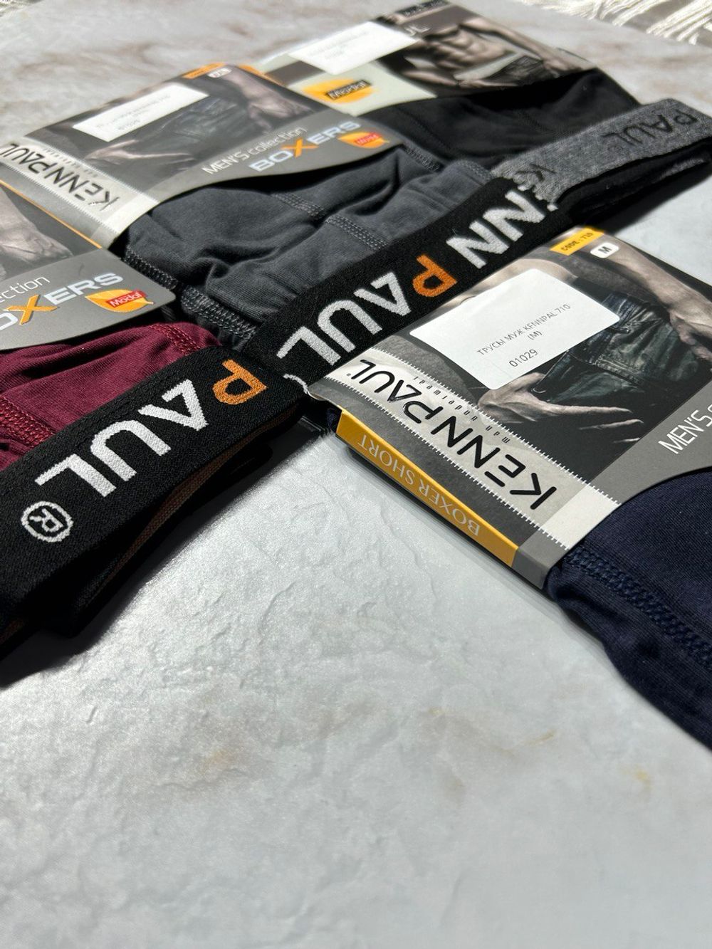 ТРУСЫ МУЖ KENNPAL 710