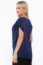 Блуза Маркиза (сапфир) Б13838-30М LT Collection