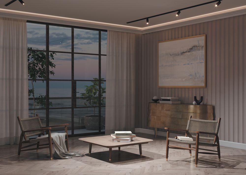 Светодиодная лента 14,4Вт/м 24V IP20 3000K Maytoni 10168