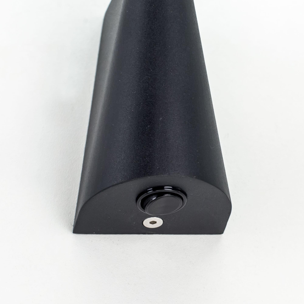Citilux Декарт CL704341 LED Бра гибкое с выключателем Чёрное