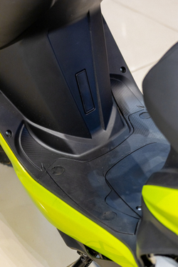 Скутер TMBK SCOOTER AERO 50cc Green Black