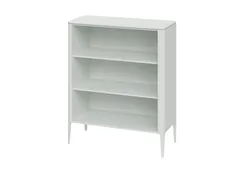 Стеллаж Type высота 120 см (белый)