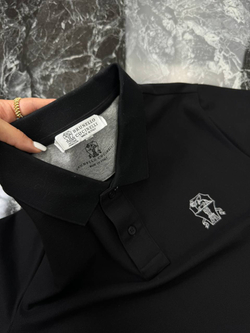 Поло Brunello Cucinelli