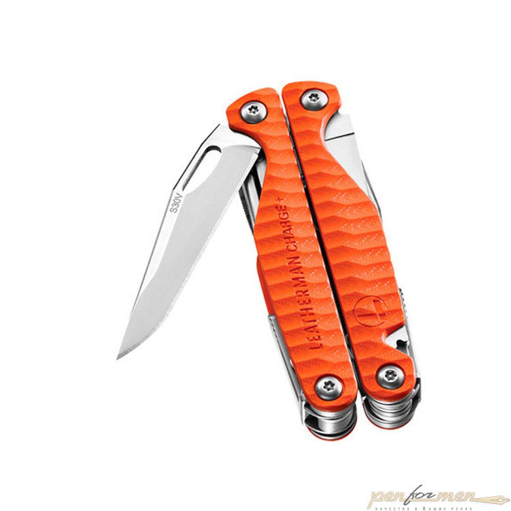 Мультитул Leatherman Charge Plus G1 (832782)