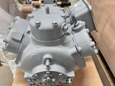 Полугерметичный поршневой компрессор Carlyle 06E8265610, 25HP 400/460V-3P-50/60H