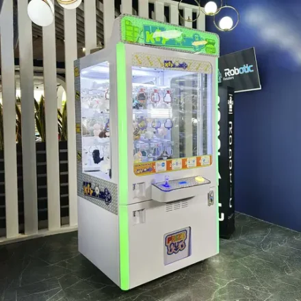 Призовой игровой автомат «Key Master MAXI»