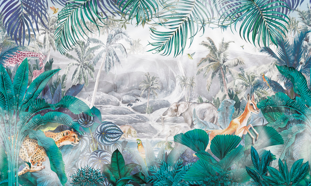 Коллекция It`s Jungle