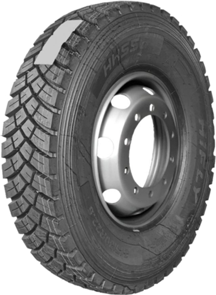 Hifly HH 556 (ведущая) 315/80 R22.5 156L
