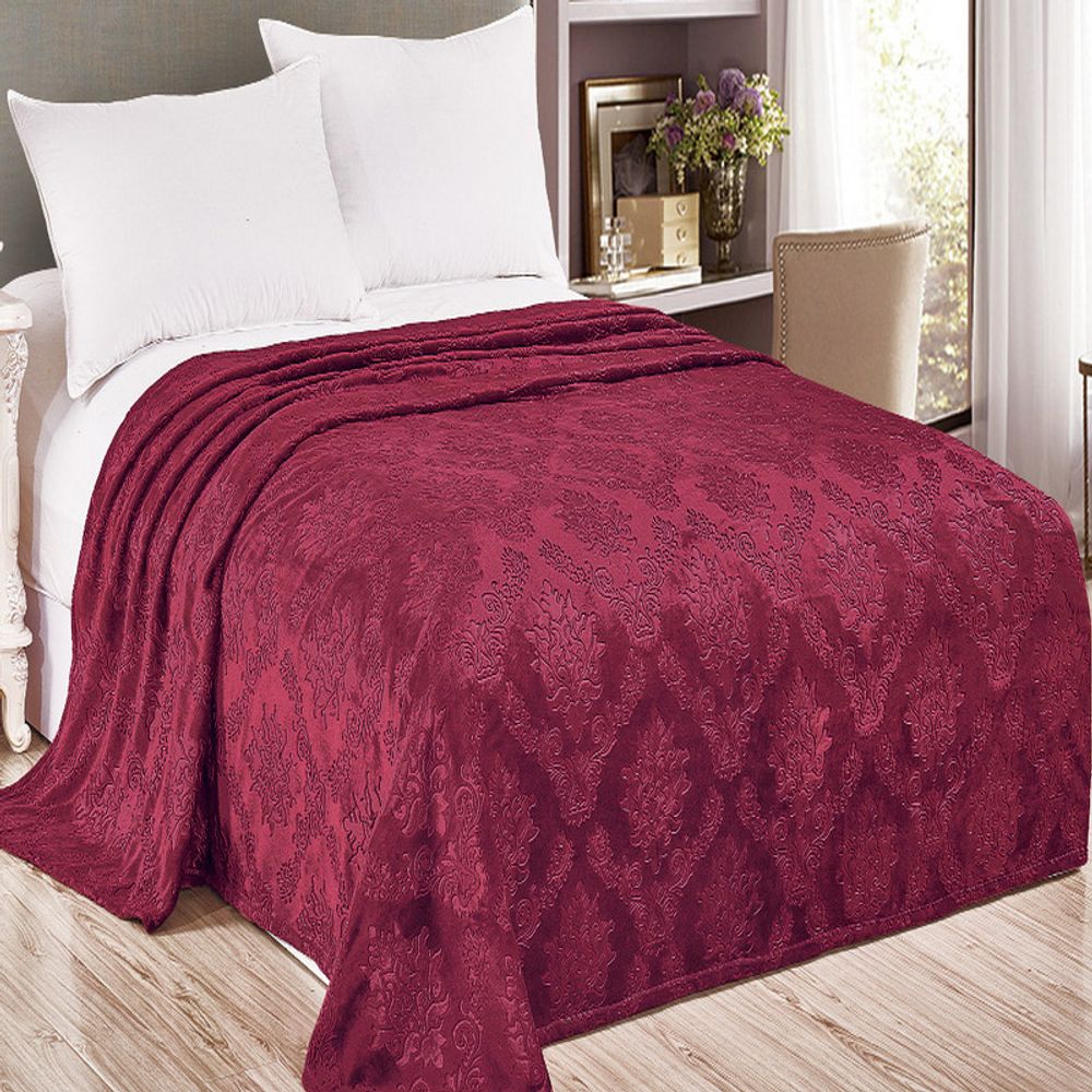 Плед "АВТ. ВЕНЕЦИЯ-116", микрофибра, Россия.