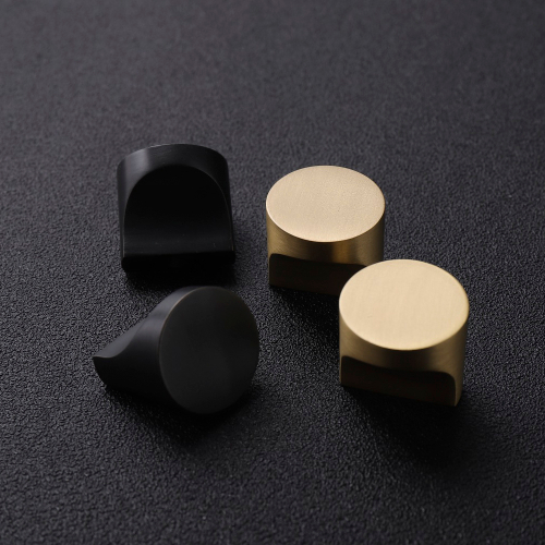 Ручка-кнопка HK002 black