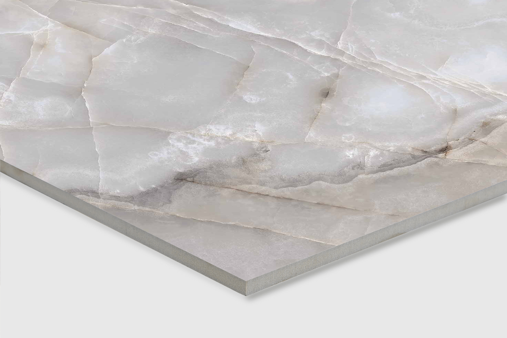 Керамогранит, Arcadia Ceramica, REX ONYX BLUE, 600x600 мм, матовая