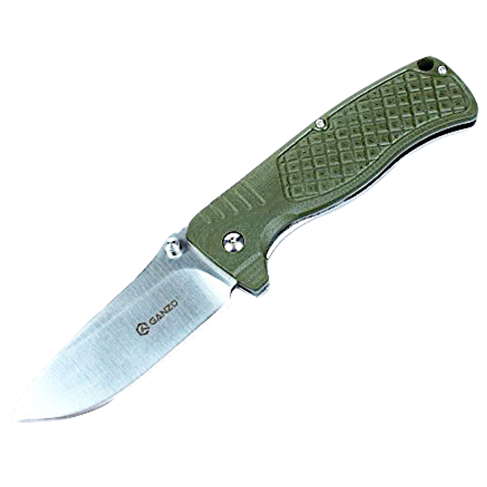 Нож складной Ganzo G722 440C (56-58 HRC) -- -