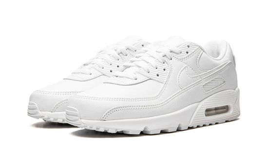 Кроссовки Nike Air Max 90 Leather White