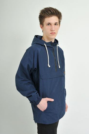 Анорак STREET BALANCE Major League NAVY Синий