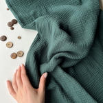 Муслин Изумруд