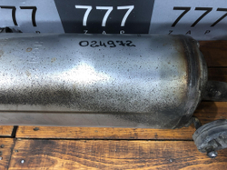 Глушитель Kia Rio 4 X-Line 17-нв Б/У Оригинал 28710H0500