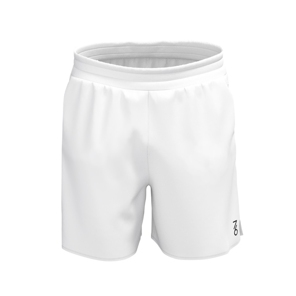 Шорты мужские 7/6 Miran Shorts - Black/White p.M