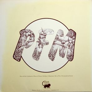 Premiata Forneria Marconi / Photos Of Ghosts (LP)