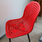 Стул YD01 red красный