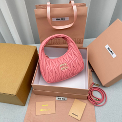 Miu Miu Hobo Bag 20 cm
