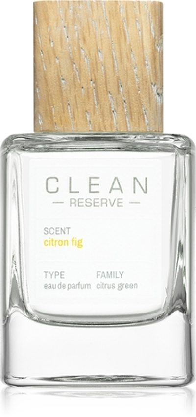 CLEAN Reserve Citron Fig  парфюм
