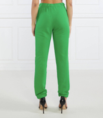 Спортивные штаны Chiara Ferragni - зеленый(74CBAT01CFT03)