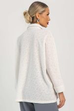 Рубашка кружевная Маринара (белая) Б14252-10М LT Collection