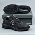 Кроссовки NB 1906 Cordura #383 (черн.)