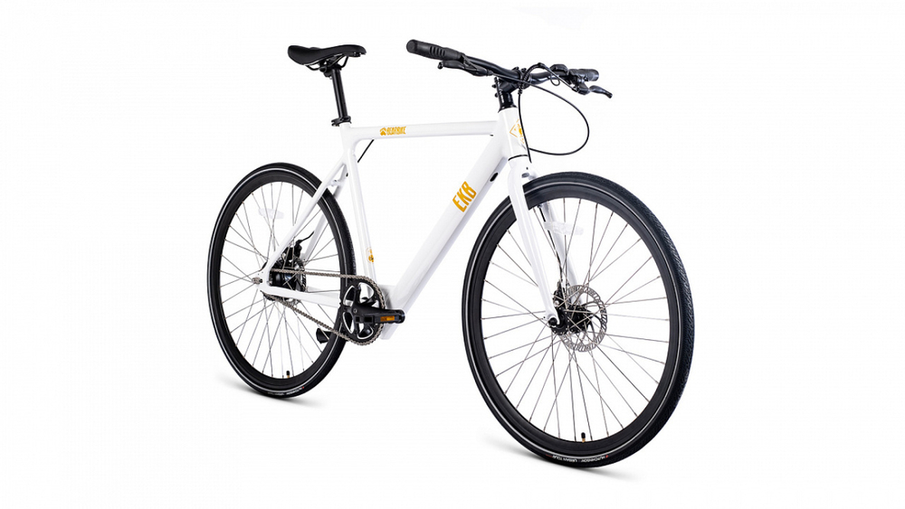 Электровелосипед Bear Bike Ekb (2021)