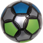 Мяч 22 см «Металлик» (60 гр.), микс