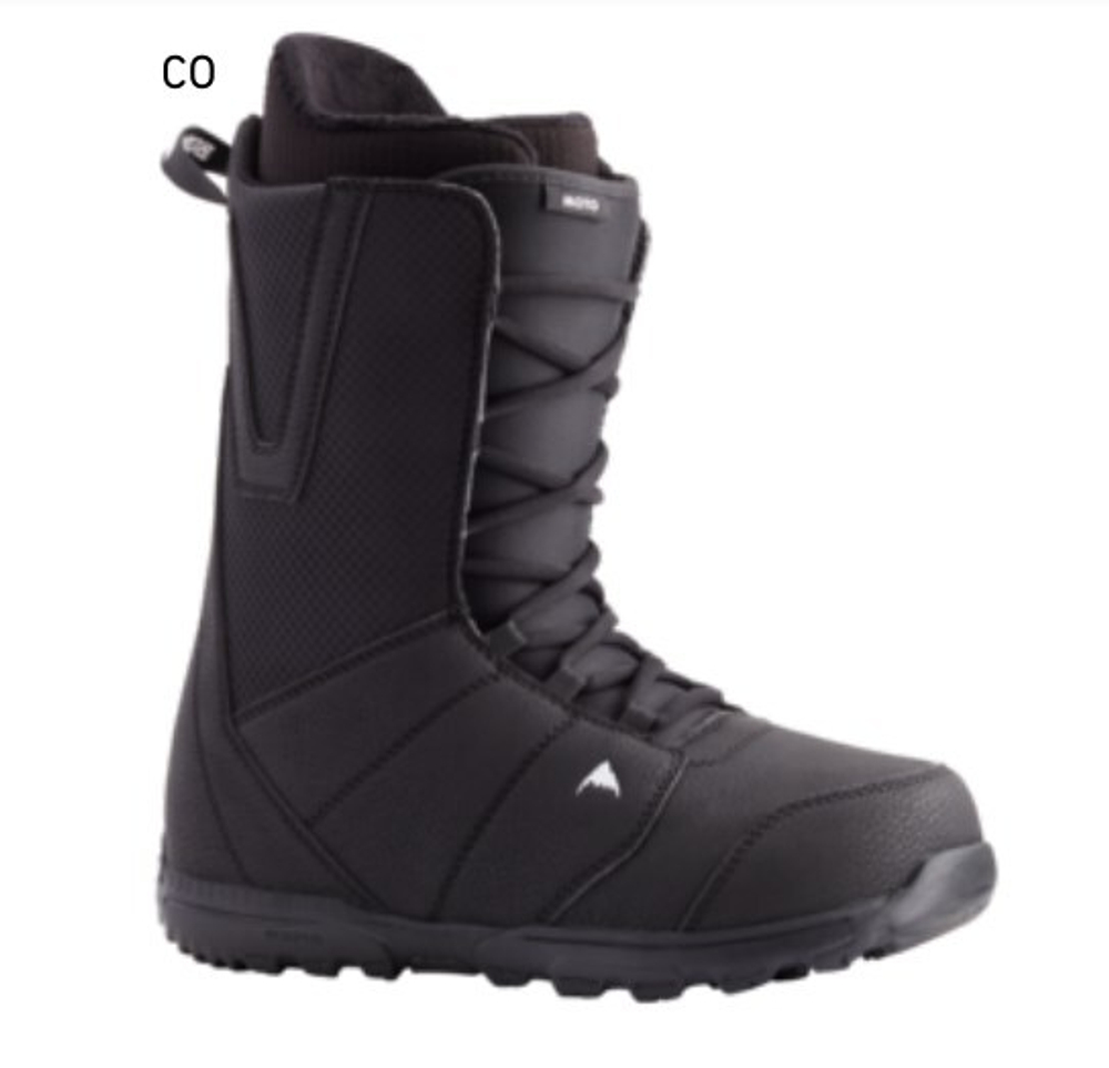 Ботинки для сноуборда BURTON Men's MOTO LACE