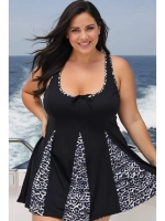 купальник слитный танкини больших размеров