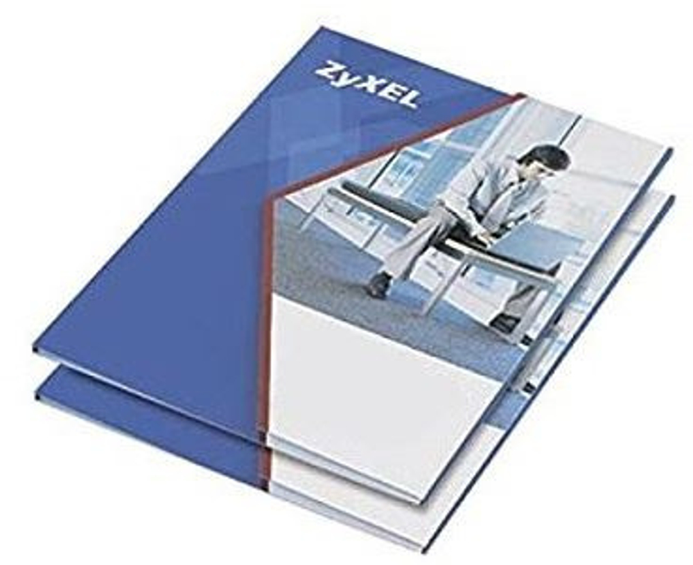 Подписка ZYXEL LIC-GOLD-ZZ0020F