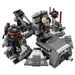 LEGO Star Wars: Превращение в Дарта Вейдера 75183 — Darth Vader Transformation — Лего Звездные войны Стар Ворз