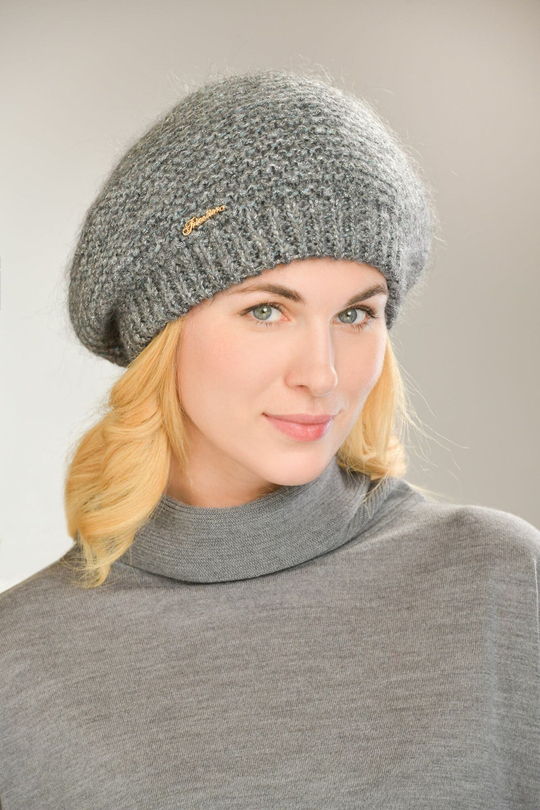 Берет женский "БРИДЖИТ" Tricotier