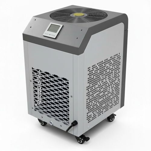 Осушитель воздуха Neoclima FDM03H профессиональный - [до 76 л. за сутки / для S≈120 м²]