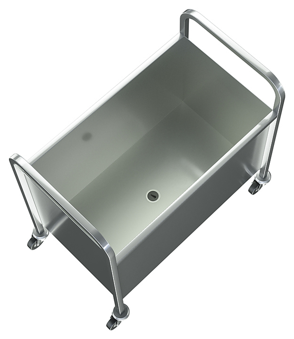 Тележка для овощей ATESY ТО-Л-100-02