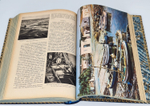 Подарочная книга "Море". В.Романовский, К.Франсис-Бёф, Ж.Буркар 1960 г