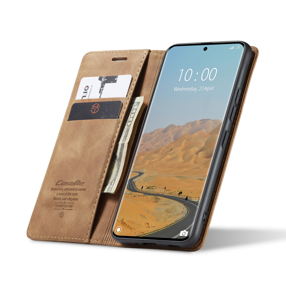 Чехол-книжка CaseMe Matte Redmi Note 14 Pro
