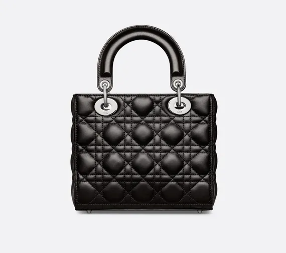 Сумка Dior Lady Dior, черный