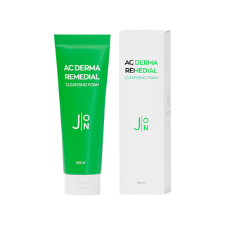 Пенка для умывания Стоп акне J:ON Ac Derma Remedial Cleansing Foam 100 мл