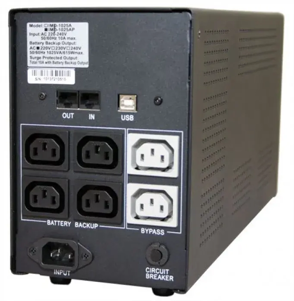 ИБП Powercom  IMP-3000AP