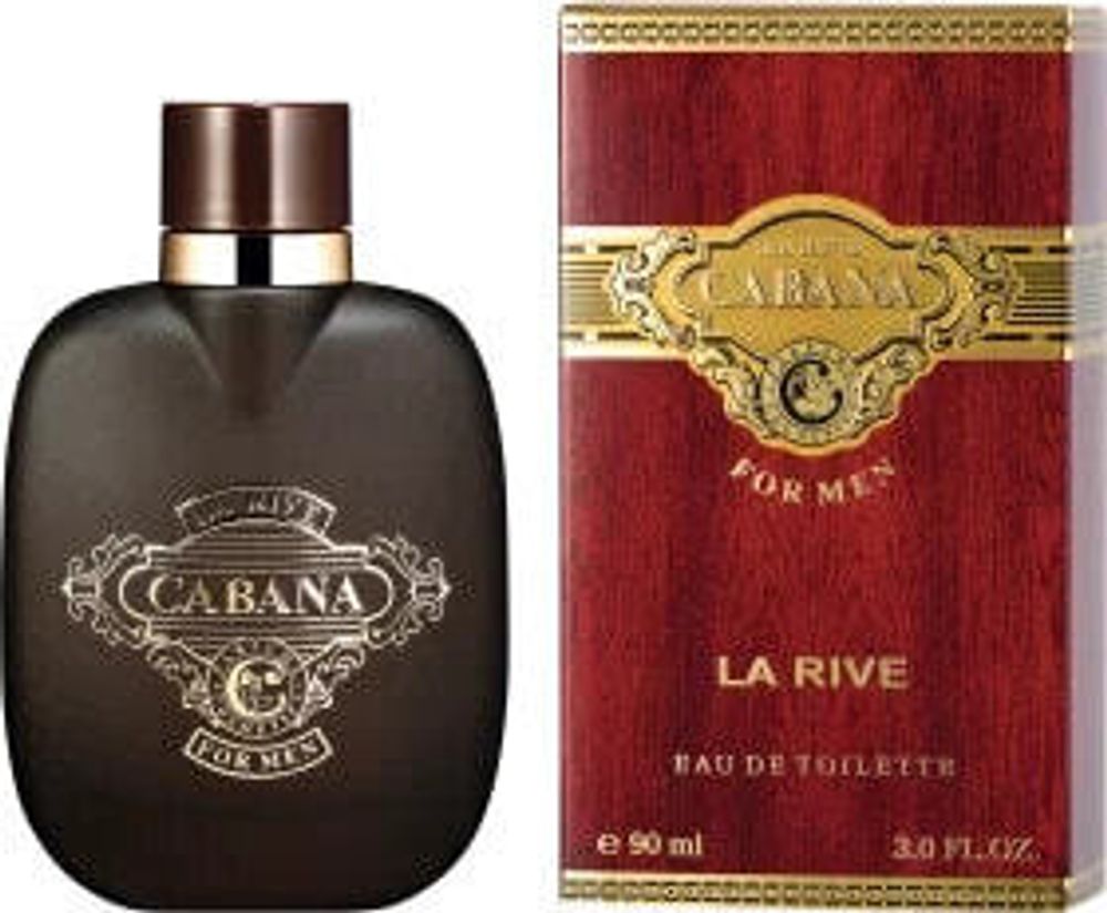 Cabana туалетная вода 90 мл